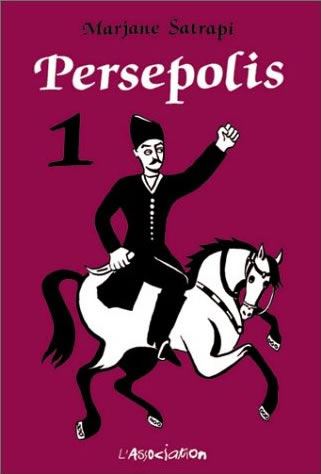 Persepolis 1 (francoska izdaja)