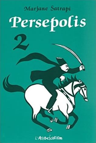 Persepolis 2 (francoska izdaja)