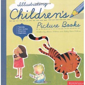 Illustrated Childrens Picture Books