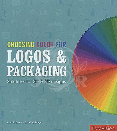 Choosing Colour for Logos & Packaking