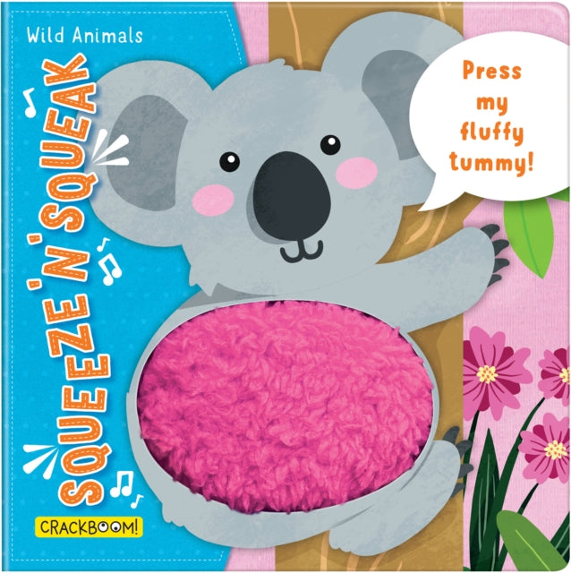 Squeeze 'n' Squeak: Wild Animals