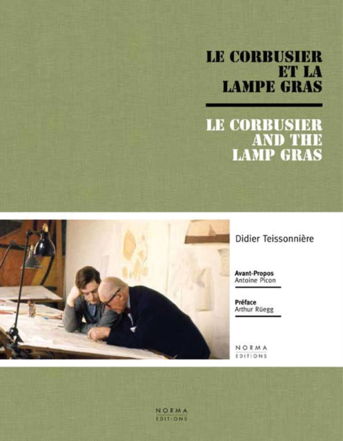 Le Corbusier and the Gras Lamp