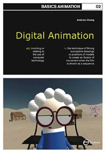 BASICS ANIMATION: DIGITAL ANIMATION