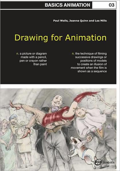 Image Draw Basic Animation Basics Animation: Drawing for Animation – EMKA