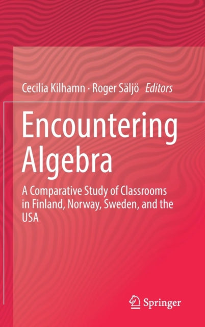 Encountering Algebra