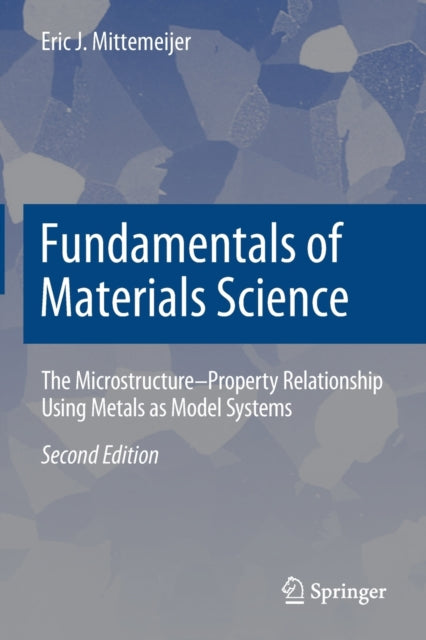 Fundamentals of Materials Science