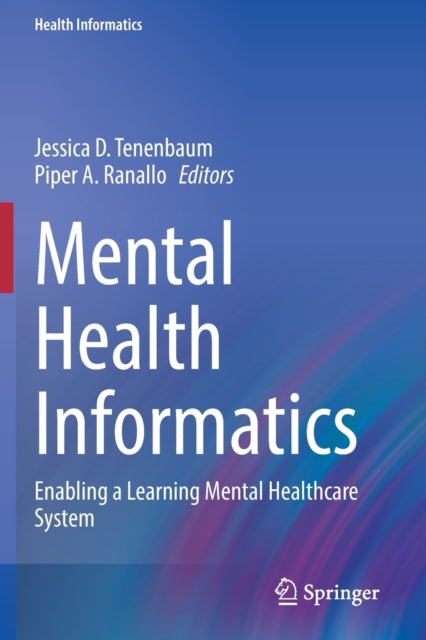 Mental Health Informatics