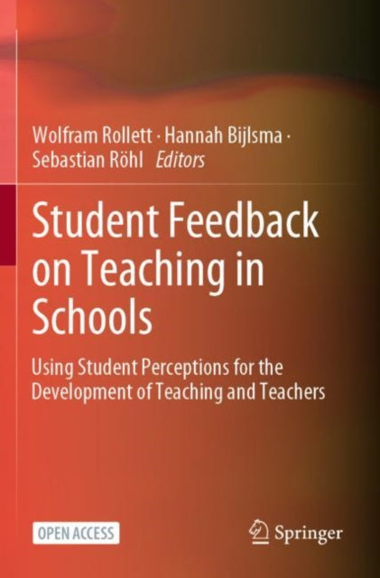 Student Feedback on Teaching in Schools