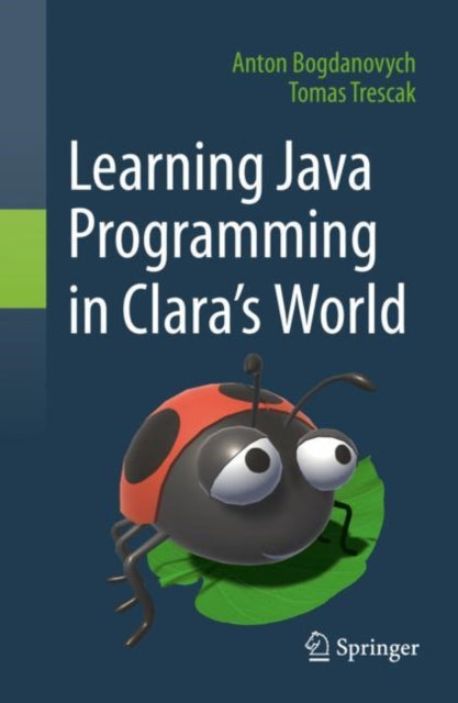 Learning Java Programming in Clara‘s World