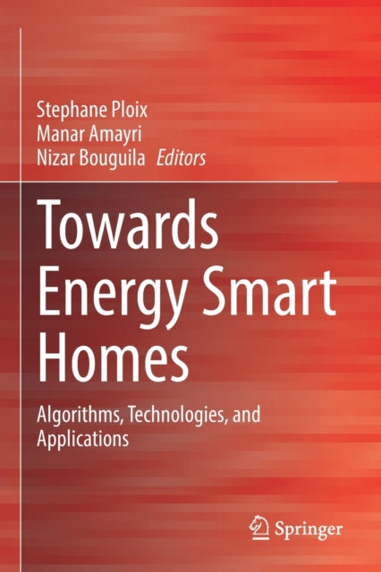 Towards Energy Smart Homes