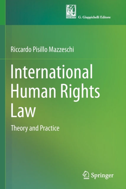 International Human Rights Law