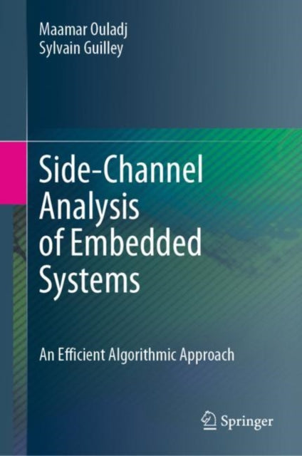 Side-Channel Analysis of Embedded Systems - An Efficient Algorithmic Approach