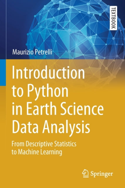 Introduction to Python in Earth Science Data Analysis