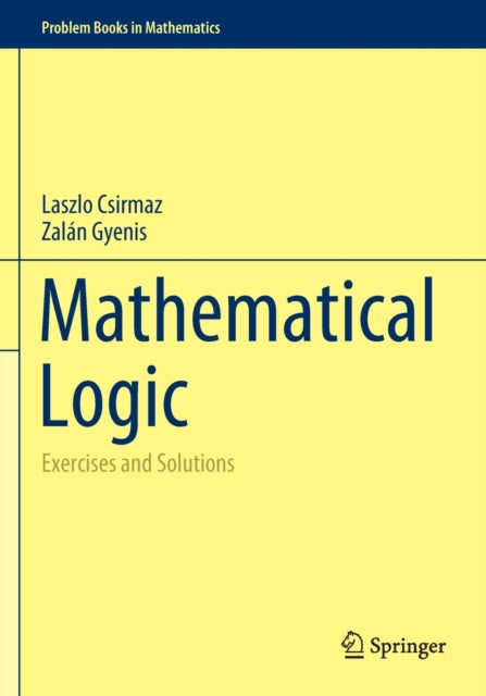 Mathematical Logic