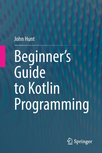 Beginner's Guide to Kotlin Programming