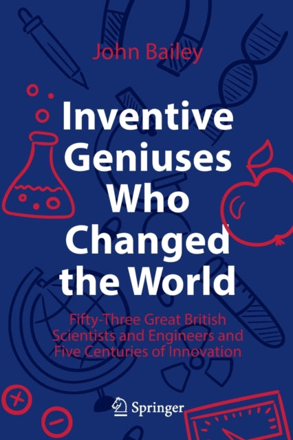 Inventive Geniuses Who Changed the World