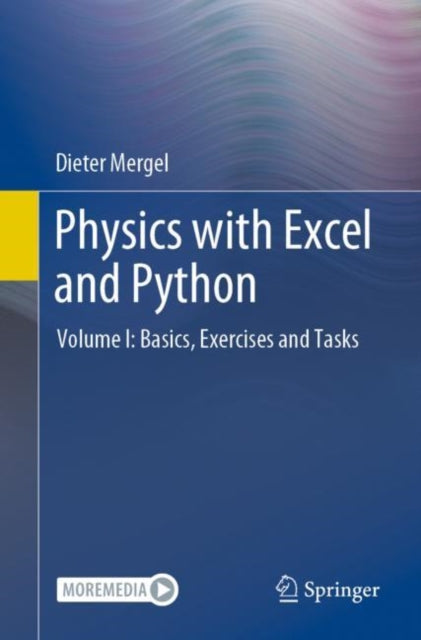 Physics with Excel and Python – EMKA