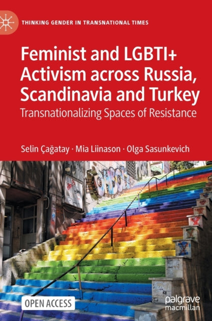 Feminist and LGBTI+ Activism across Russia, Scandinavia and Turkey