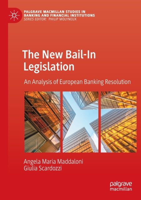 New Bail-In Legislation