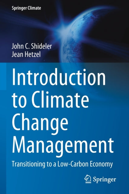 Introduction to Climate Change Management