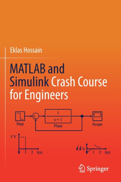 MATLAB and Simulink Crash Course for Engineers