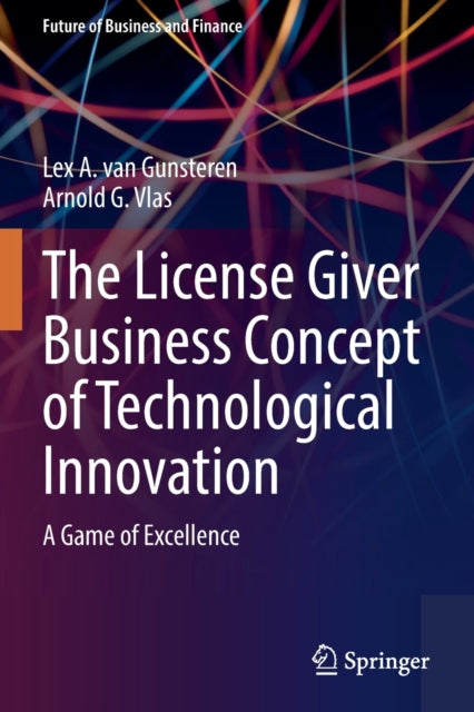 License Giver Business Concept of Technological Innovation