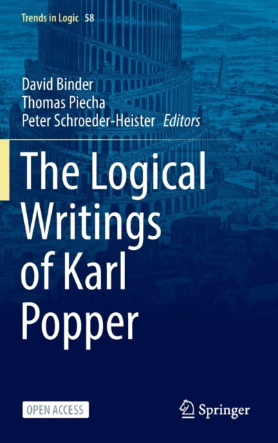 Logical Writings of Karl Popper