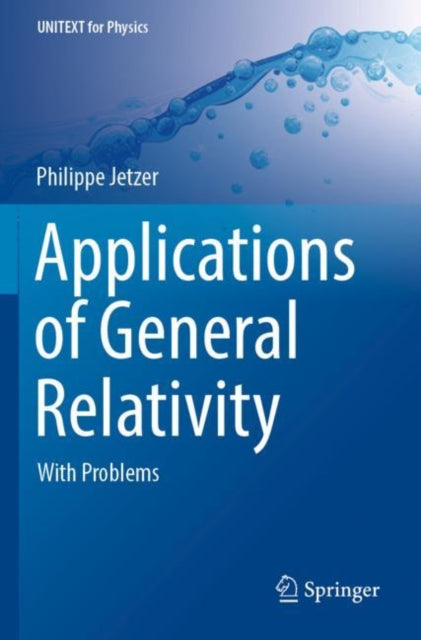 Applications of General Relativity