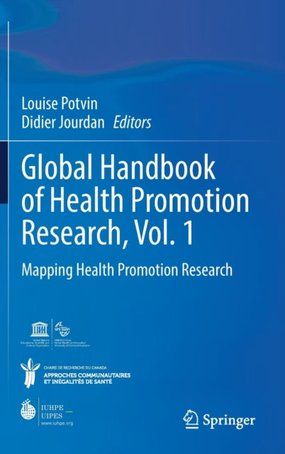 Global Handbook of Health Promotion Research, Vol. 1