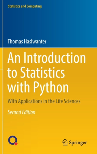 Introduction to Statistics with Python