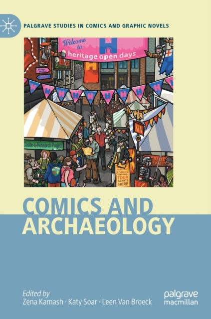 Comics and Archaeology