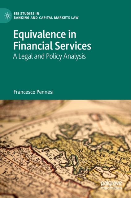 Equivalence in Financial Services - A Legal and Policy Analysis