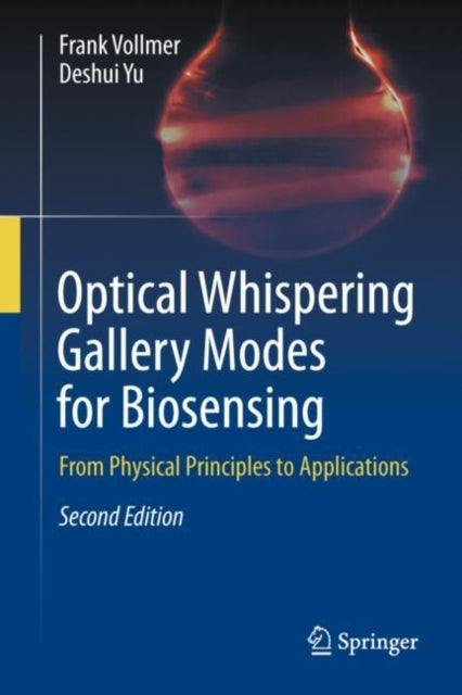 Optical Whispering Gallery Modes for Biosensing