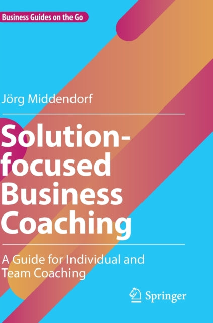 Solution-focused Business Coaching