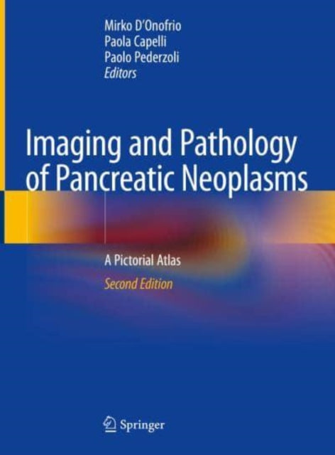 Imaging and Pathology of Pancreatic Neoplasms