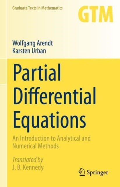 Partial Differential Equations