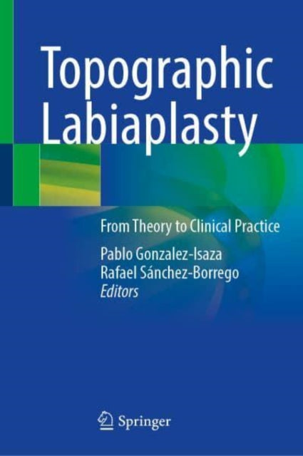 Topographic Labiaplasty