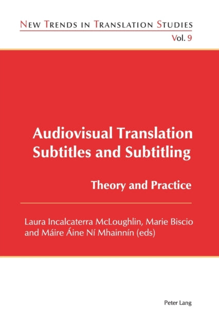 Audiovisual Translation - Subtitles and Subtitling: Theory and Practice