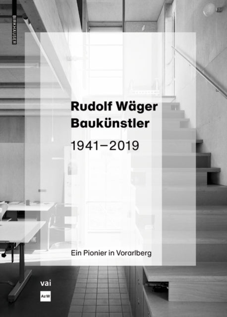 Rudolf Wager Baukunstler 1941–2019