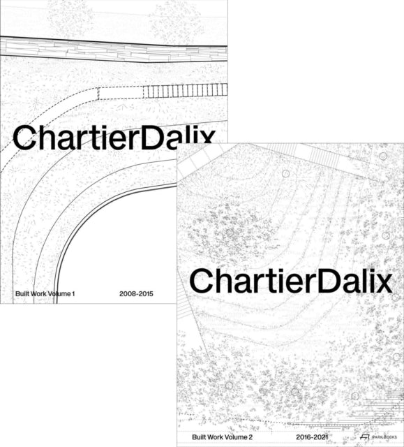 ChartierDalix. Built Work, Archives