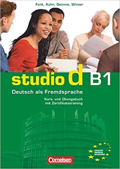 STUDIO D B1 TEILBAND 1.