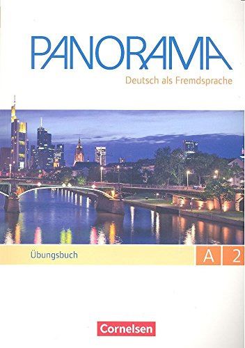 PANORAMA A2 - DZ + CD