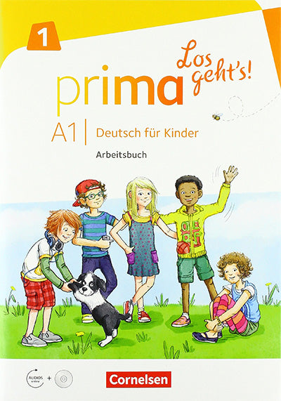 PRIMA - LOS GEHT`S! 1 - DZ