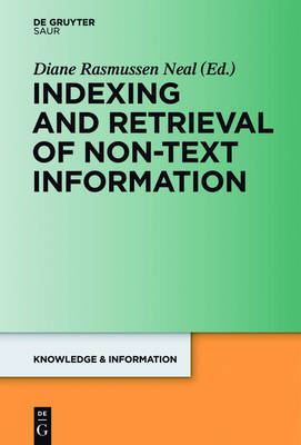 Indexing and Retrieval of Non-Text Information