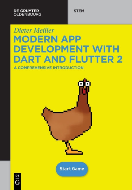 Modern App Development with Dart and Flutter 2 - A Comprehensive Introduction to Flutter