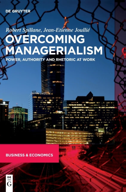 Overcoming Managerialism