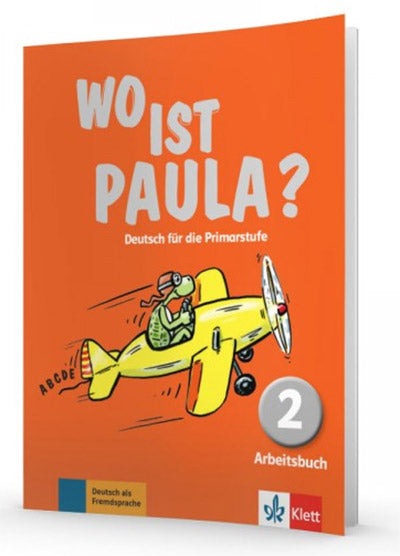 WO IST PAULA? 2 DZ