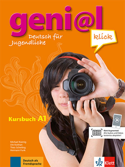 GENIAL KLICK A1 UČBENIK +CD (2)