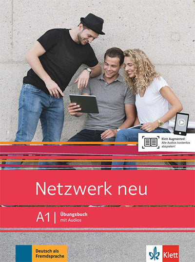 NETZWERK NEU A1 - DELOVNI ZVEZEK