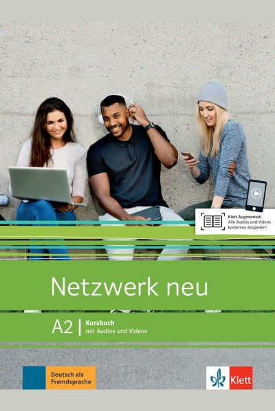 NETZWERK NEU A2 - UČBENIK